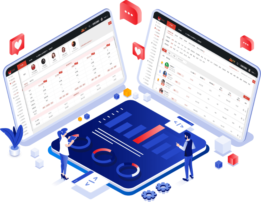 Platform – Marketing Technology Platform