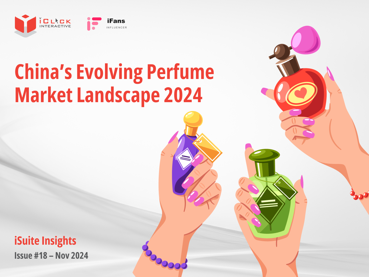 Chinese perfume trends and insights on Xiaohongshu