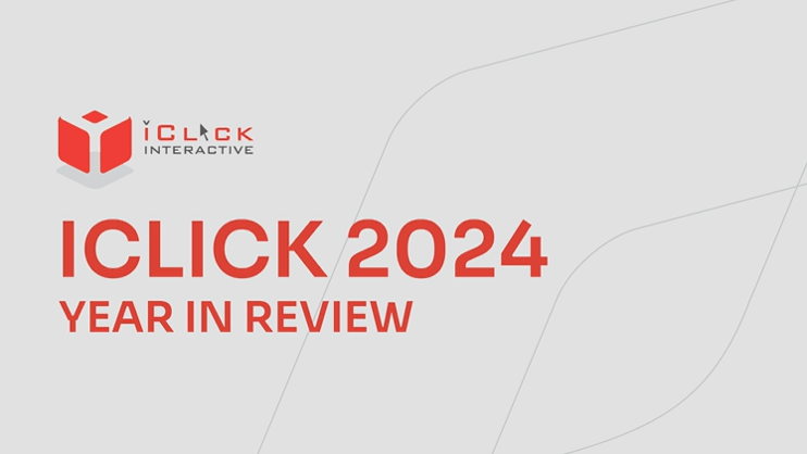 iClick Year in Review: 2024