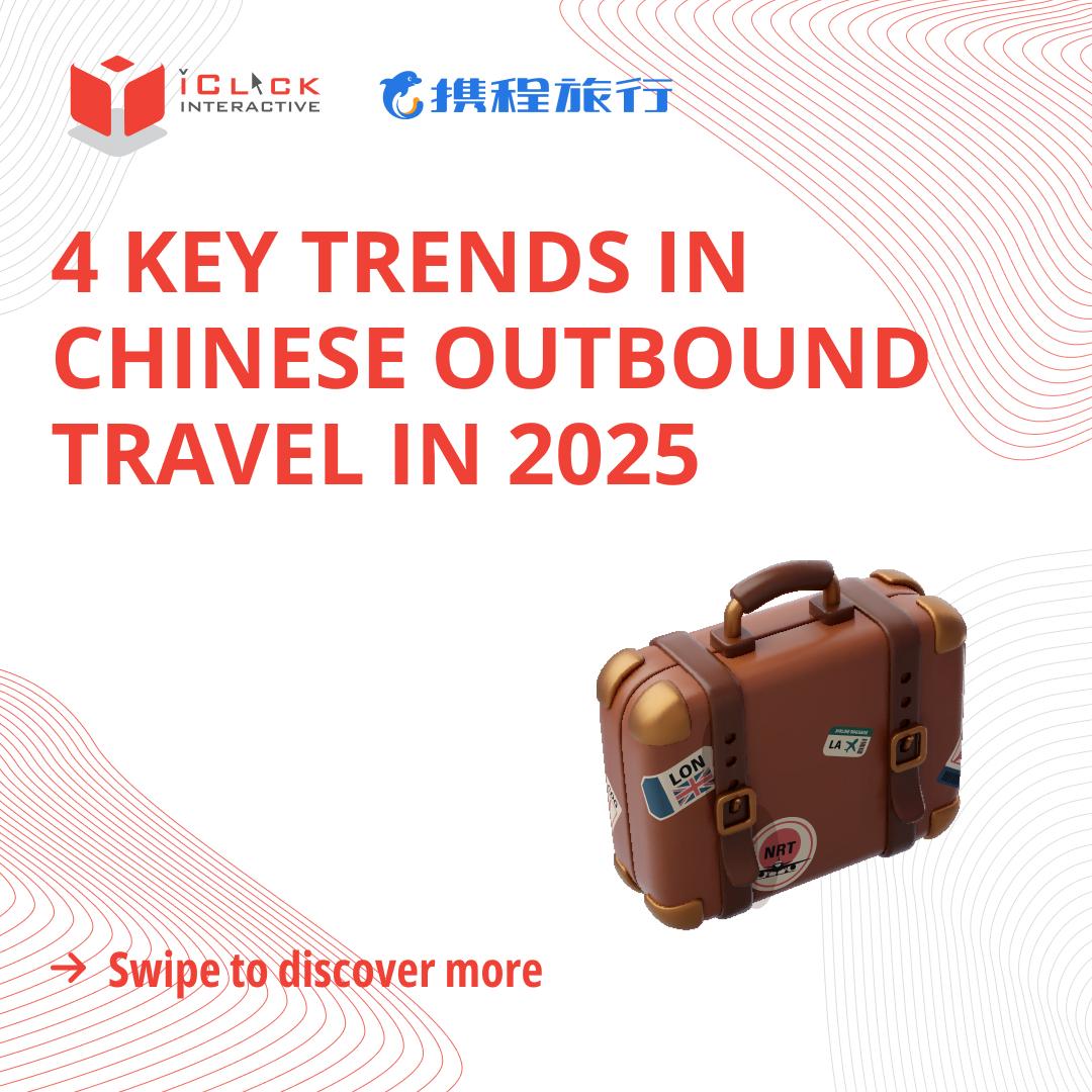 Unlock the Future of Travel: 4 Key Trends for Chinese Outbound Travel in 2025!