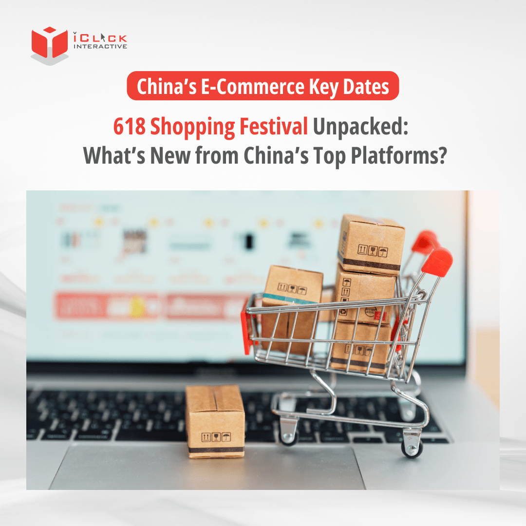 618 Shopping Festival Unpacked: What’s New from China’s Top Platforms?
